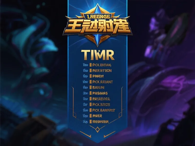 英雄BP率与胜率统计