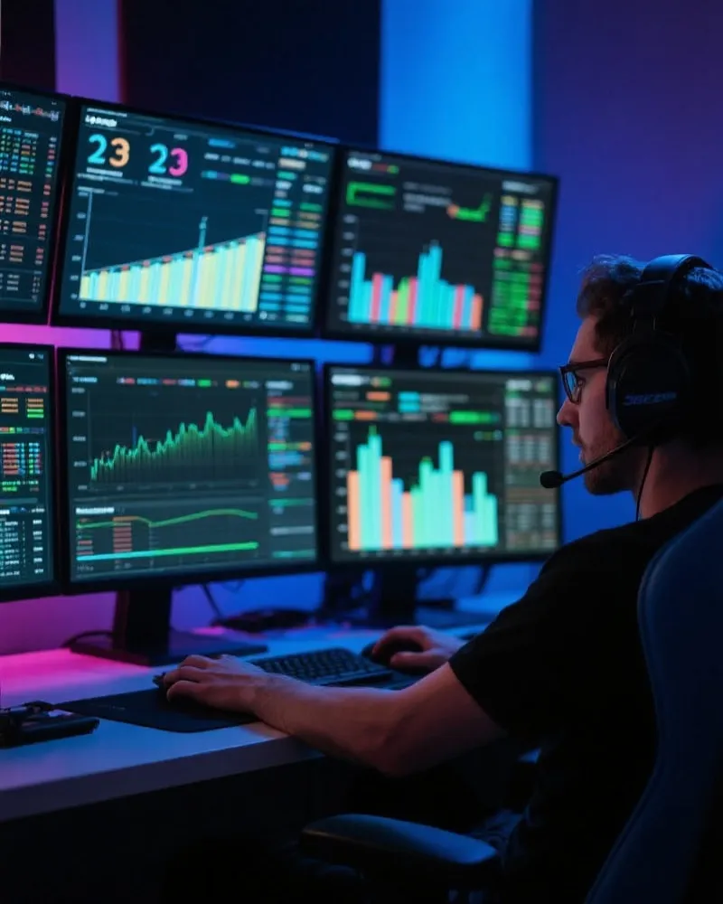 Esports Data Analysis